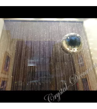 Хрустальные шторы Хрустальные шторы